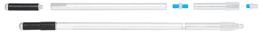 Paker z modułowym przedłużeniem — Fig.101.